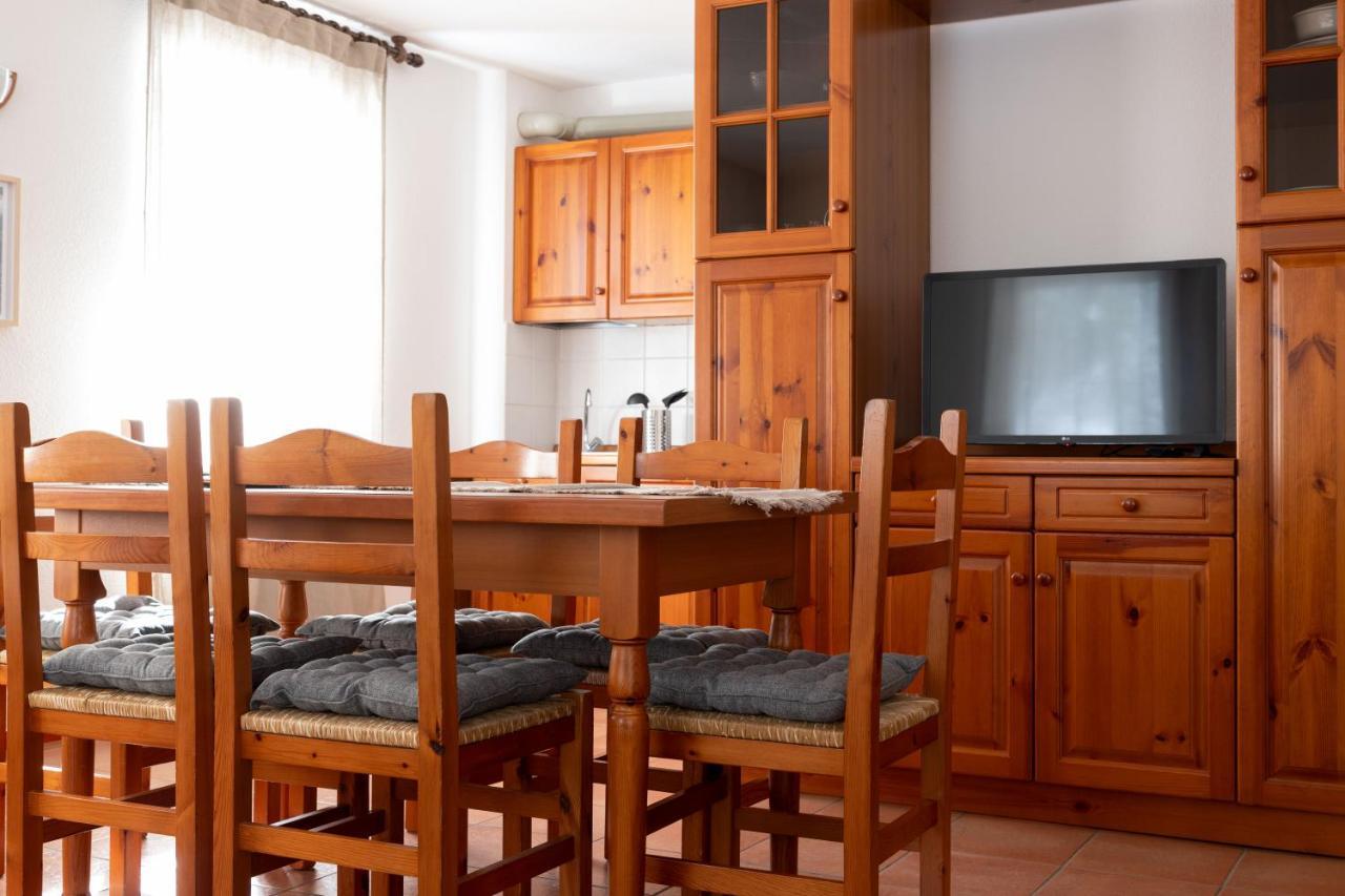 산타카테리나발루프바 Chalet Ginepro 아파트 호텔 외부 사진