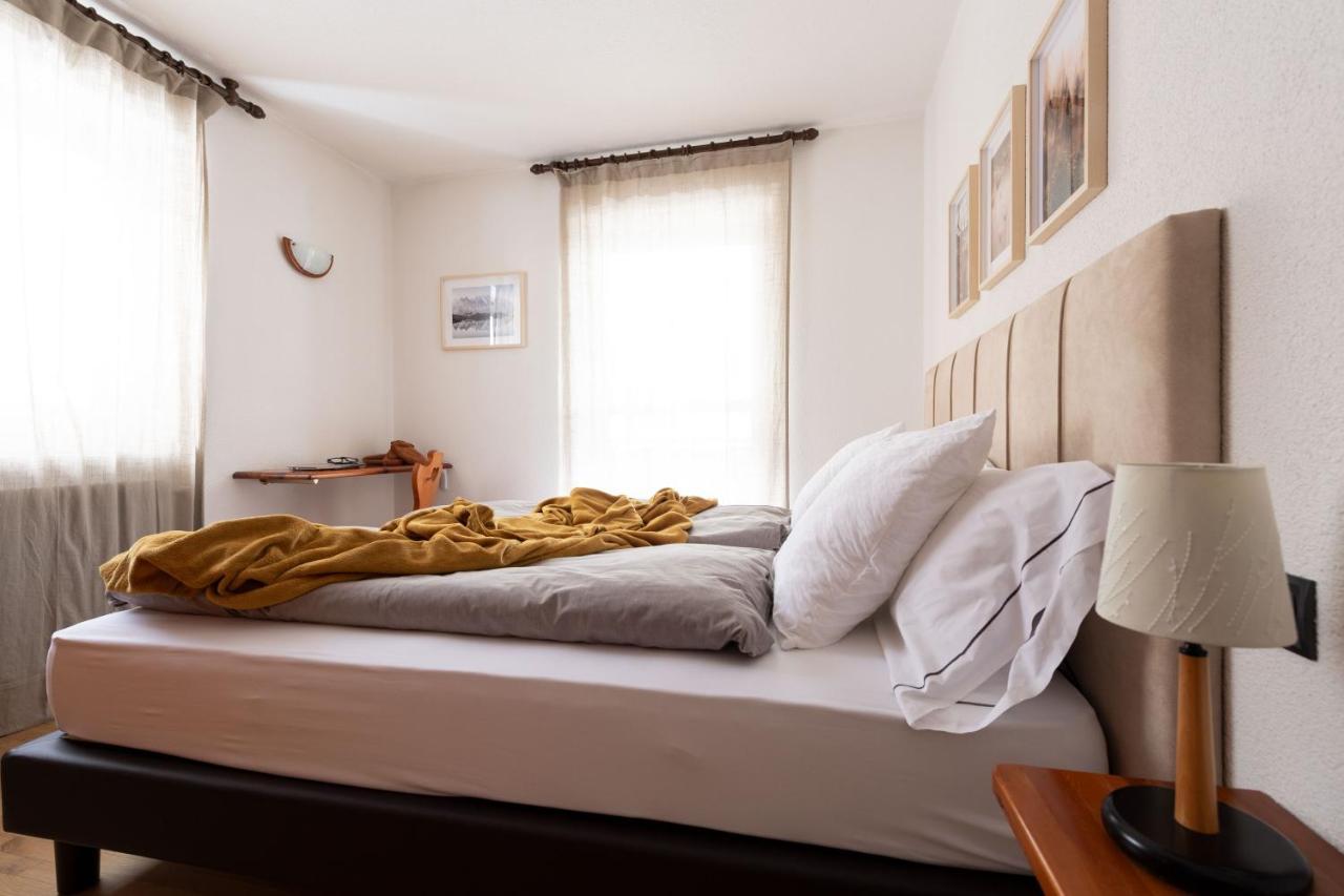 산타카테리나발루프바 Chalet Ginepro 아파트 호텔 외부 사진